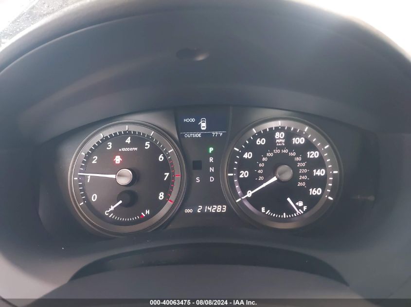 2007 Lexus Es 350 VIN: JTHBJ46G372138209 Lot: 40063475