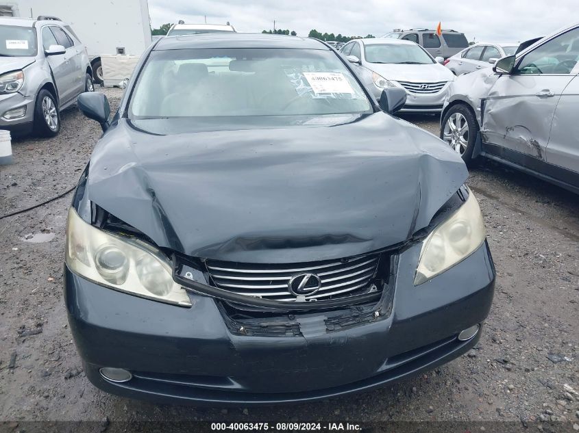 2007 Lexus Es 350 VIN: JTHBJ46G372138209 Lot: 40063475