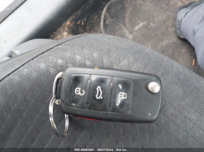 2015 Volkswagen Jetta 1.8T Se VIN: 3VWD17AJ8FM270921 Lot: 40063481