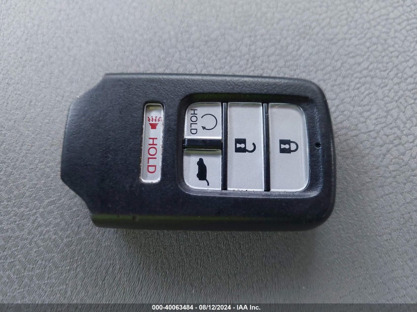 2020 Honda Cr-V 2Wd Ex VIN: 5J6RW1H5XLA013889 Lot: 40063484