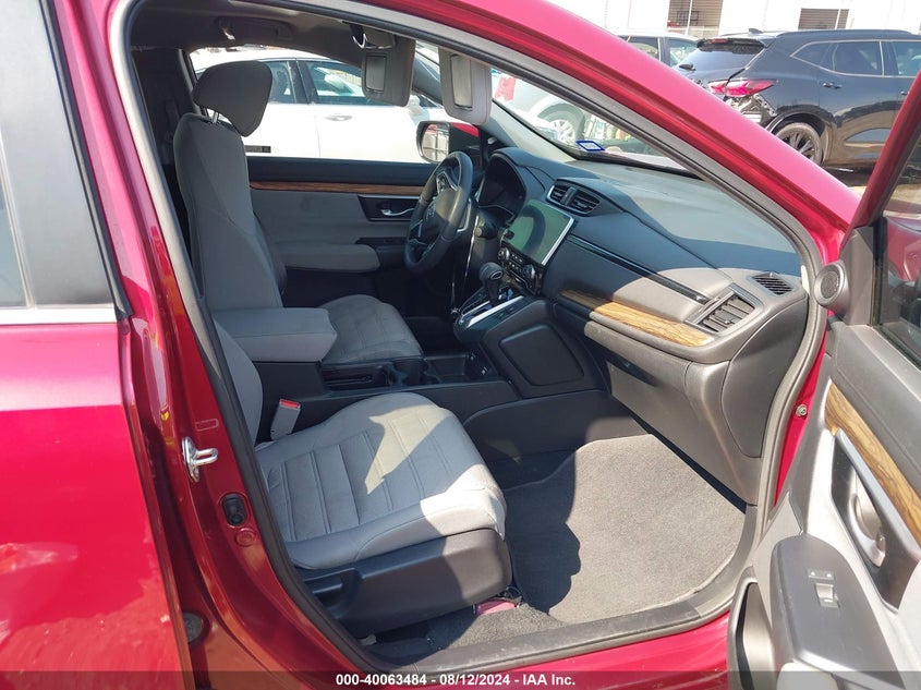 2020 Honda Cr-V 2Wd Ex