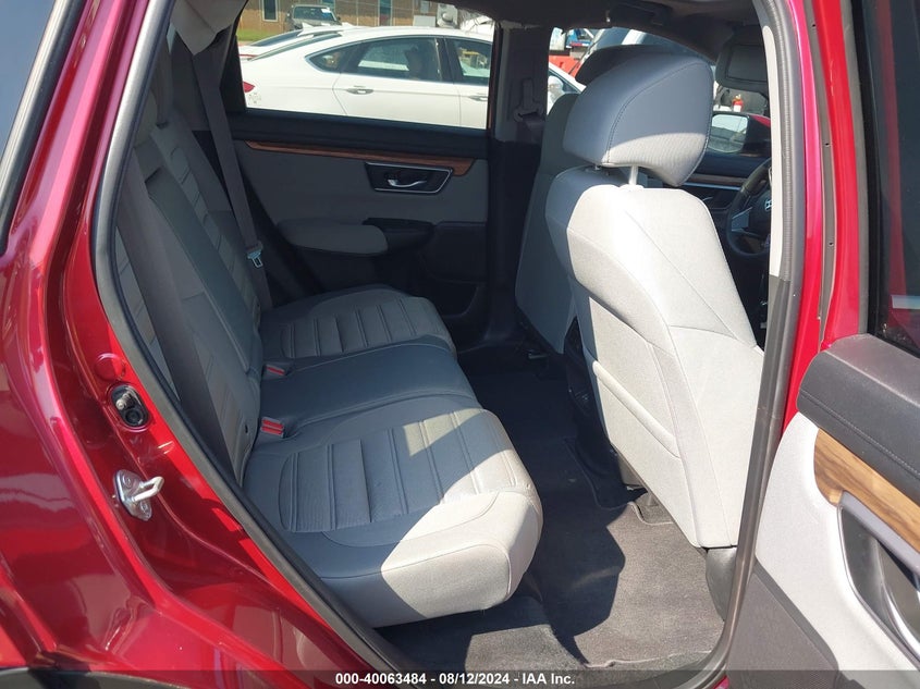 2020 Honda Cr-V 2Wd Ex VIN: 5J6RW1H5XLA013889 Lot: 40063484