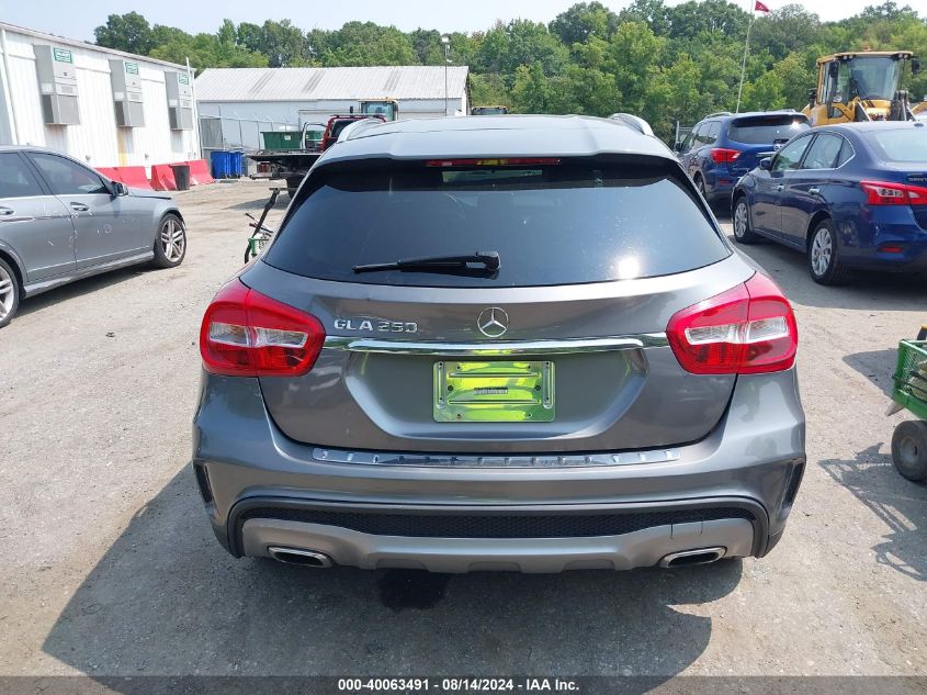 WDCTG4EB6GJ263764 2016 MERCEDES-BENZ GLA CLASS - Image 16