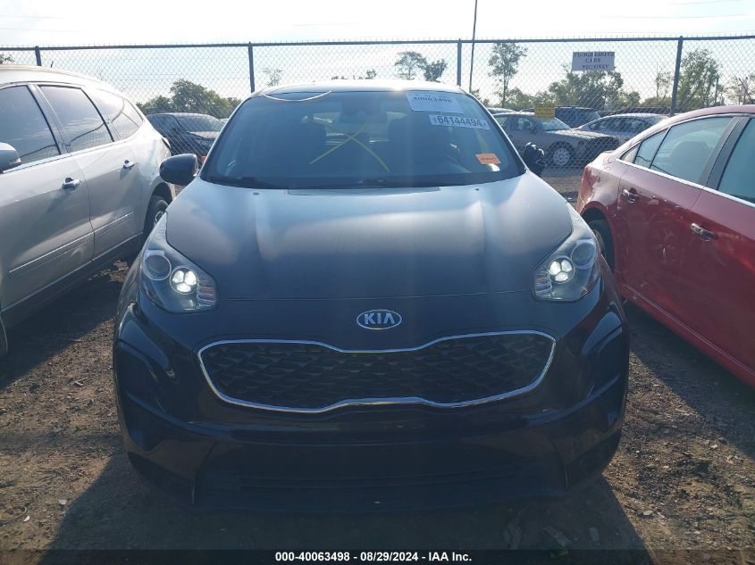 2020 Kia Sportage Lx VIN: KNDPM3AC3L7798275 Lot: 64144494