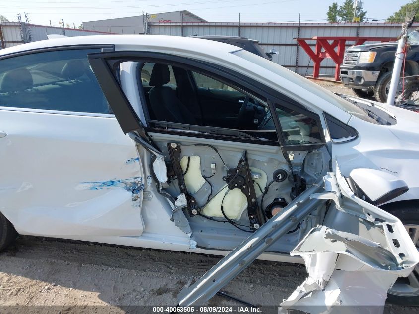 2018 Chevrolet Cruze Lt Auto VIN: 1G1BE5SM3J7146773 Lot: 40063505