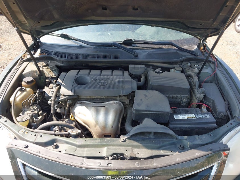 2010 Toyota Camry Le VIN: 4T1BF3EK1AU529546 Lot: 40063509