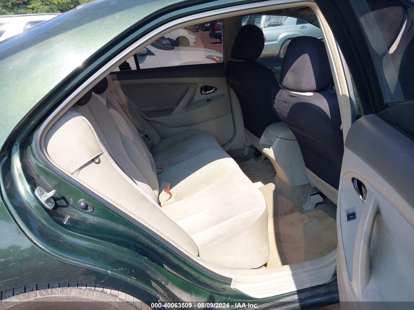 2010 Toyota Camry Le VIN: 4T1BF3EK1AU529546 Lot: 40063509