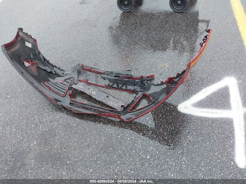 2000 Honda Cr-V Lx VIN: JHLRD2844YC010784 Lot: 40063524