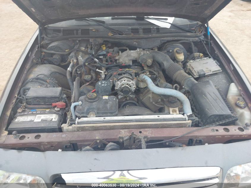 2008 Ford Crown Victoria Police/Police Interceptor VIN: 2FAFP71V78X158668 Lot: 40063530