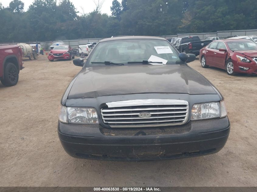 2008 Ford Crown Victoria Police/Police Interceptor VIN: 2FAFP71V78X158668 Lot: 40063530