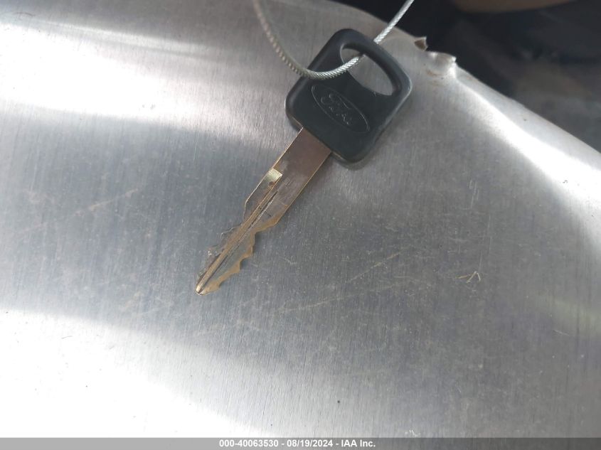 2008 Ford Crown Victoria Police/Police Interceptor VIN: 2FAFP71V78X158668 Lot: 40063530