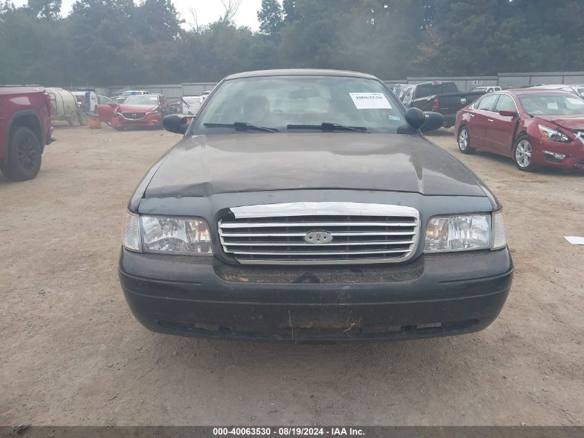 2008 Ford Crown Victoria Police/Police Interceptor VIN: 2FAFP71V78X158668 Lot: 40063530