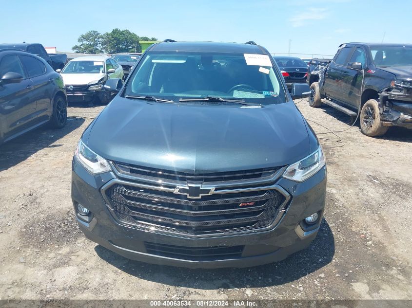 2019 Chevrolet Traverse Rs VIN: 1GNEVJKW4KJ254376 Lot: 40063534