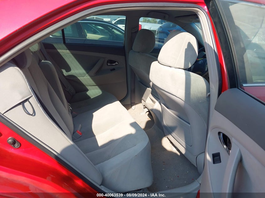 2007 Toyota Camry Ce/Le/Xle/Se VIN: 4T4BE46K87R005042 Lot: 40063539