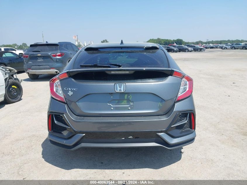 2020 Honda Civic Lx VIN: SHHFK7H32LU207828 Lot: 40063544