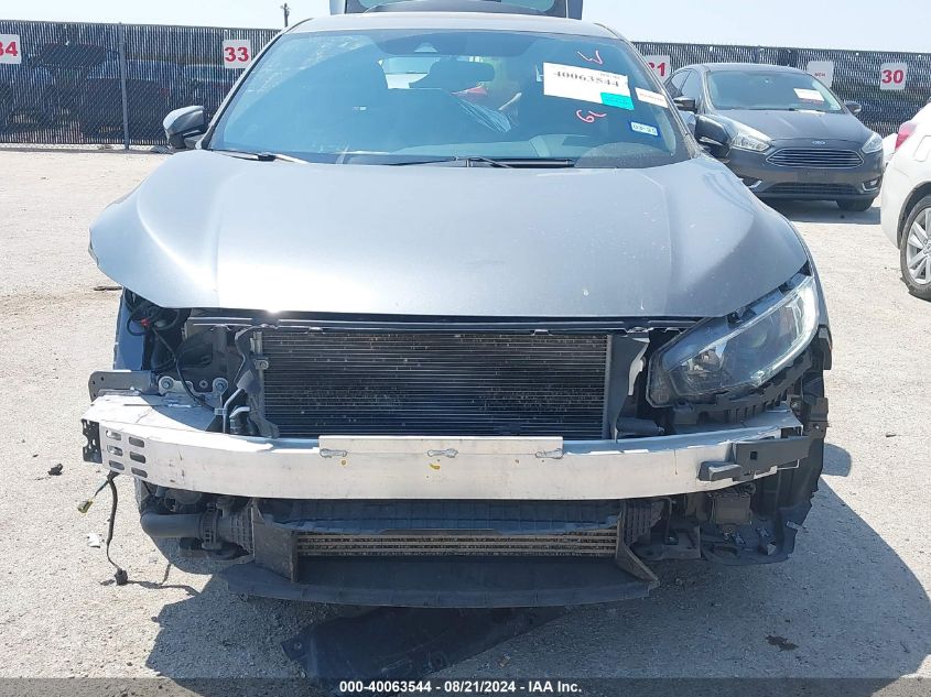 2020 Honda Civic Lx VIN: SHHFK7H32LU207828 Lot: 40063544