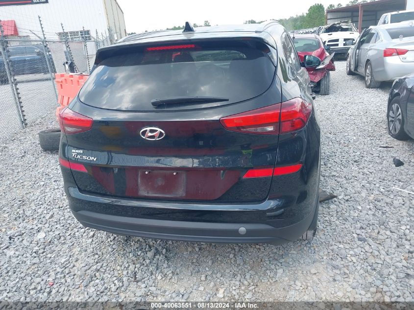 KM8J33A42KU917138 2019 Hyundai Tucson Value