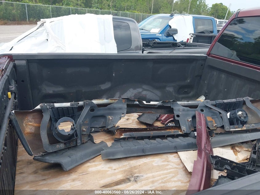 2010 Ford F-150 Xl/Xlt VIN: 1FTFW1E89AFB83295 Lot: 40063560