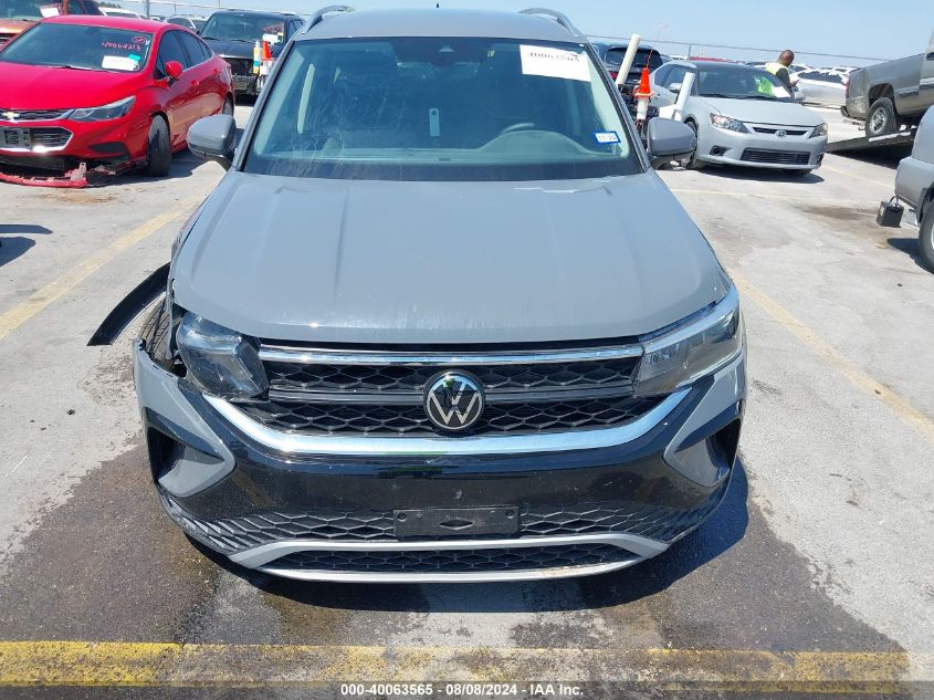 3VVSX7B27RM002187 2024 Volkswagen Taos 1.5T Se