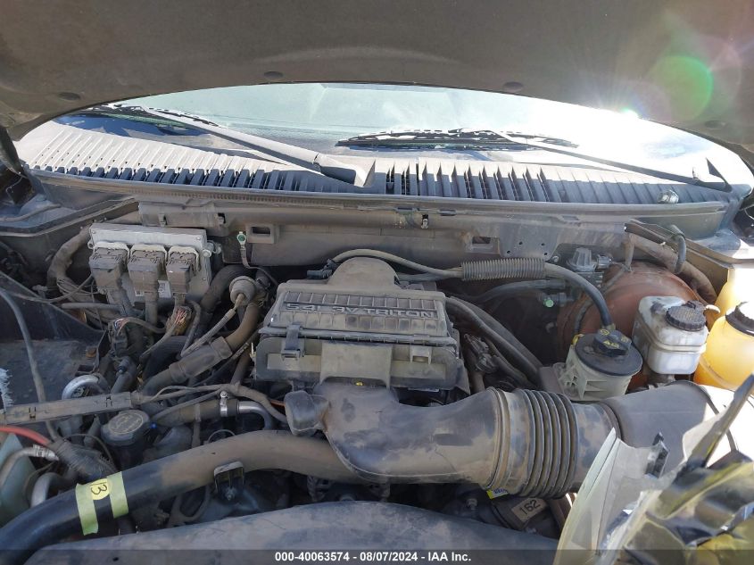 2005 Lincoln Navigator VIN: 5LMFU27585LJ05265 Lot: 40063574