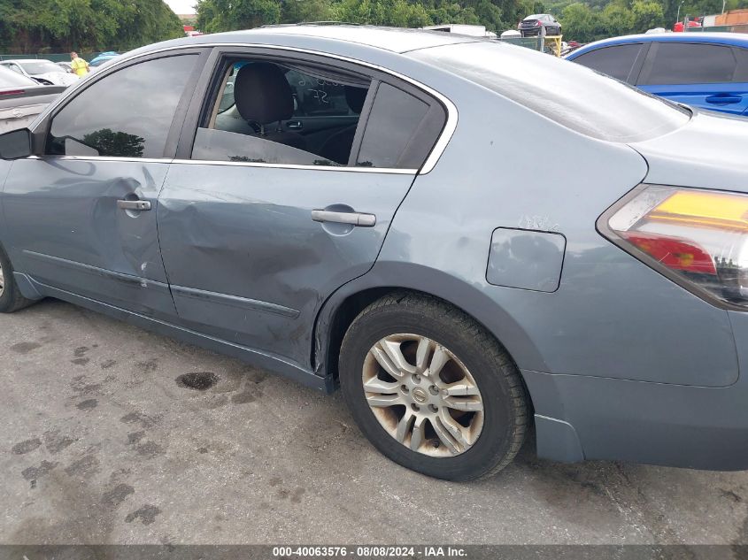 1N4AL2AP9AN435192 2010 Nissan Altima 2.5 S