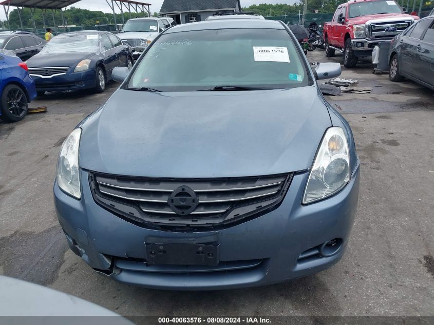 1N4AL2AP9AN435192 2010 Nissan Altima 2.5 S