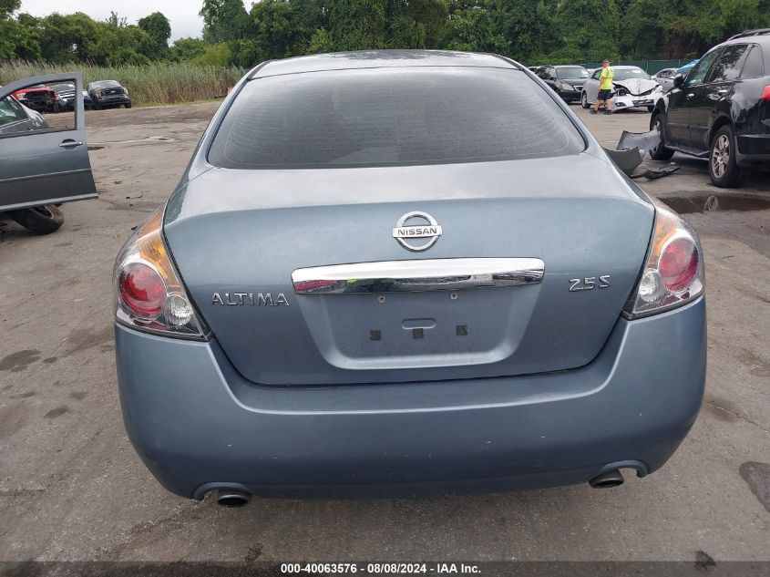 1N4AL2AP9AN435192 2010 Nissan Altima 2.5 S