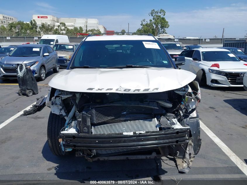 2016 Ford Explorer Sport VIN: 1FM5K8GT1GGD13957 Lot: 40063579