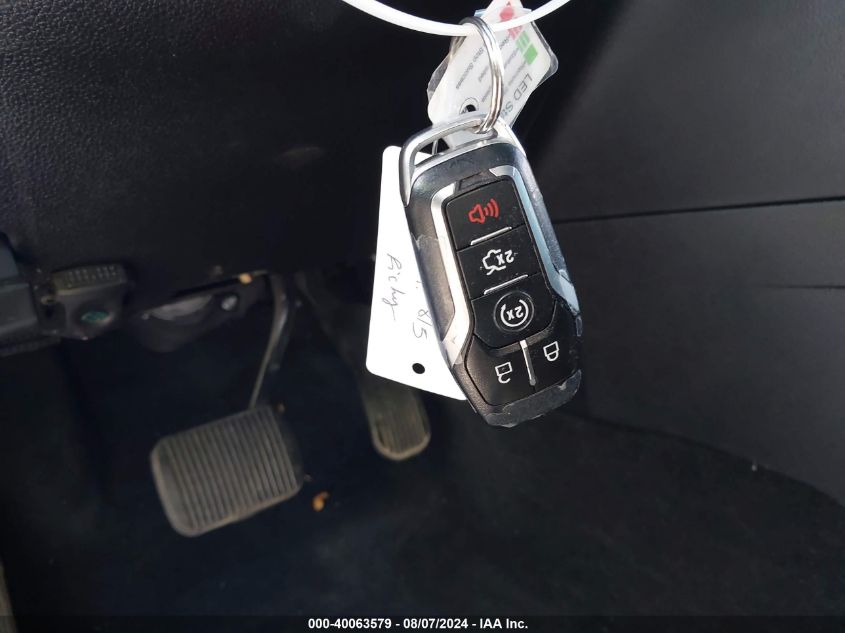 2016 Ford Explorer Sport VIN: 1FM5K8GT1GGD13957 Lot: 40063579