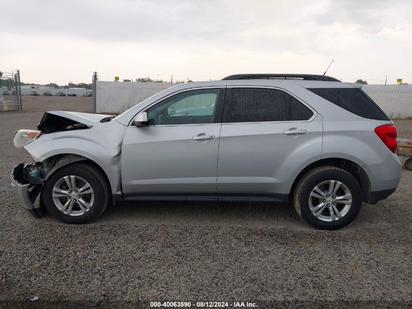 2010 Chevrolet Equinox Lt VIN: 2CNALDEW4A6411521 Lot: 40063590