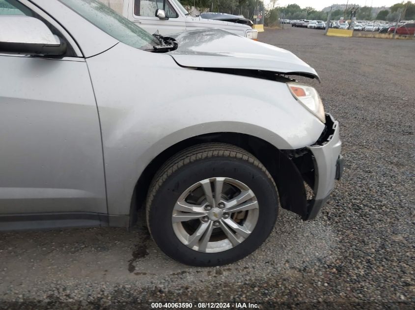 2010 Chevrolet Equinox Lt VIN: 2CNALDEW4A6411521 Lot: 40063590