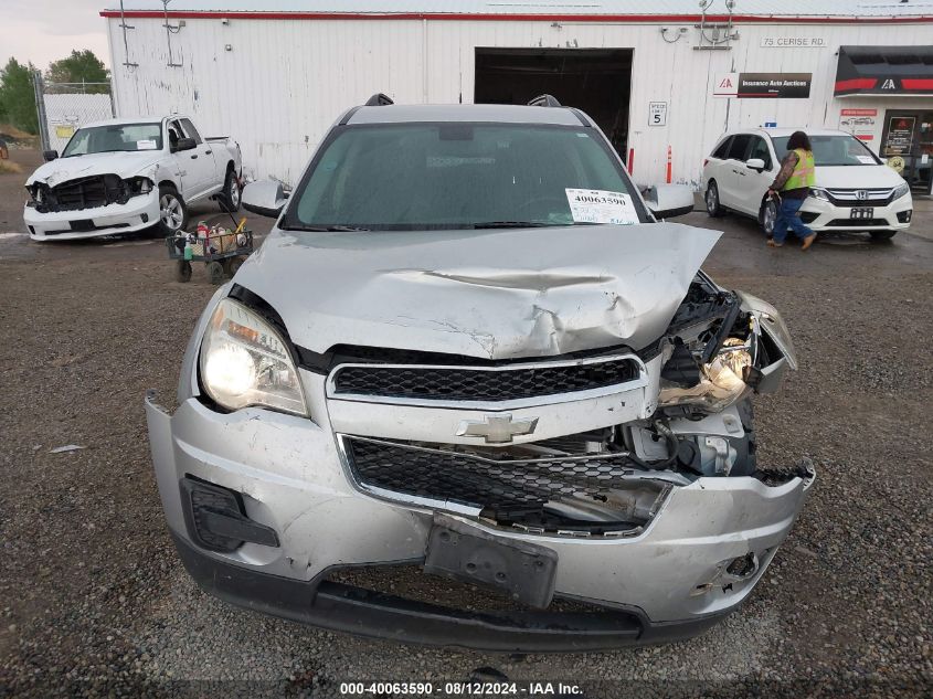 2010 Chevrolet Equinox Lt VIN: 2CNALDEW4A6411521 Lot: 40063590