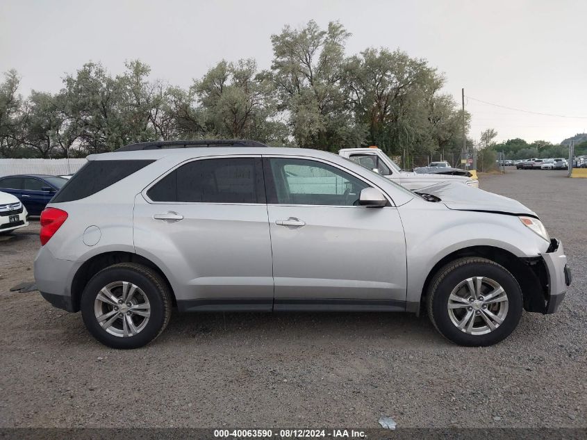 2010 Chevrolet Equinox Lt VIN: 2CNALDEW4A6411521 Lot: 40063590