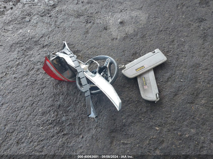 2010 Honda Civic Lx VIN: 2HGFA1F50AH312866 Lot: 40063601