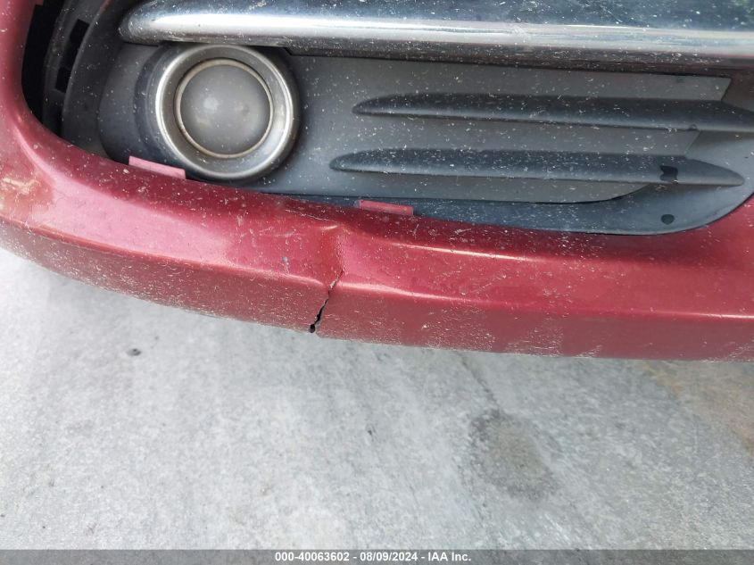 2013 Chrysler Town & Country Touring VIN: 2C4RC1BG5DR734563 Lot: 40063602