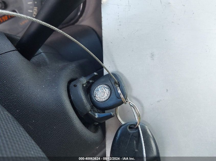 2004 Cadillac Cts VIN: 1G6DM577X40132875 Lot: 40063624