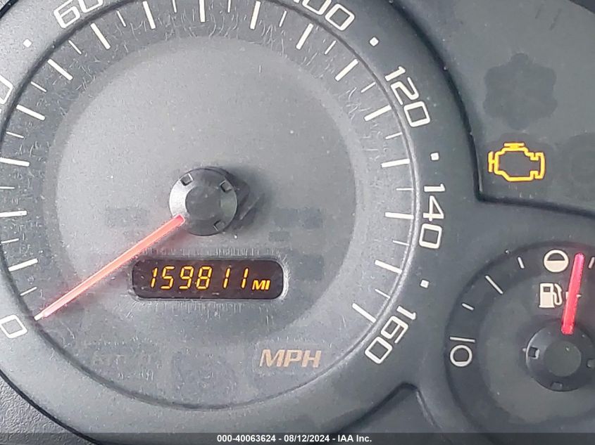 2004 Cadillac Cts VIN: 1G6DM577X40132875 Lot: 40063624