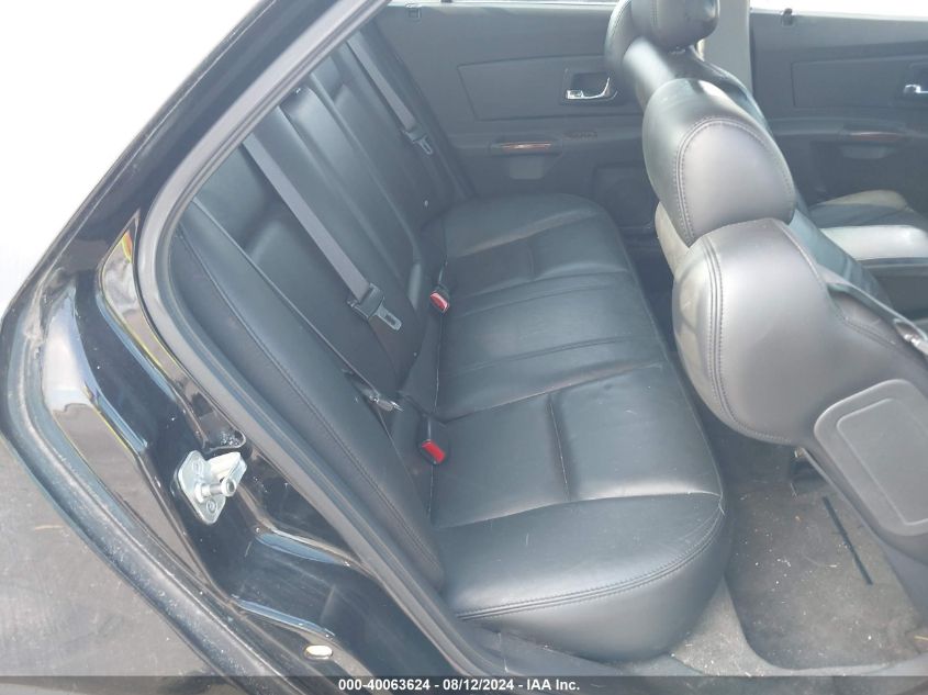 2004 Cadillac Cts VIN: 1G6DM577X40132875 Lot: 40063624