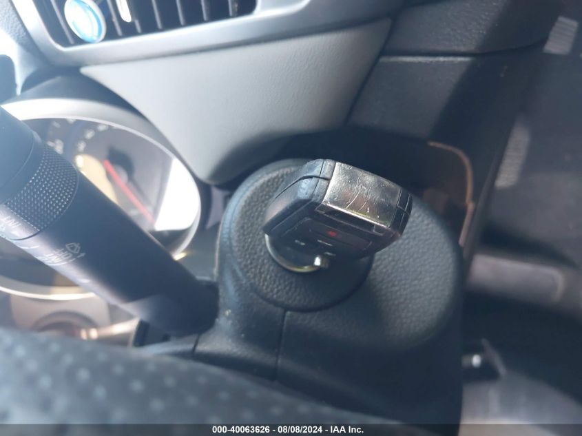 2013 Chevrolet Cruze Ls Auto VIN: 1G1PA5SH5D7249556 Lot: 40063626