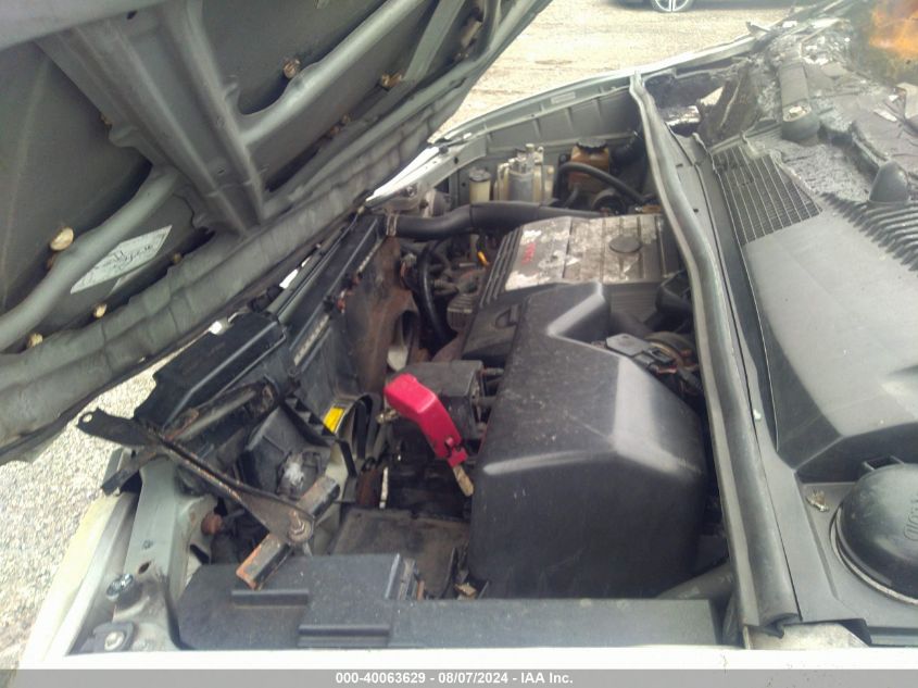 2001 Toyota Sienna Le VIN: 4T3ZF13C71U342382 Lot: 40063629