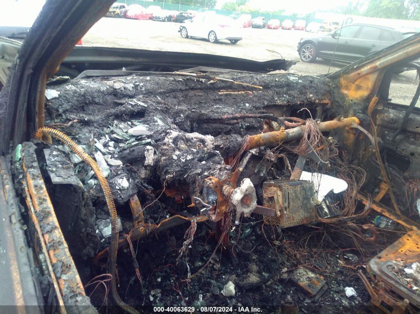 2001 Toyota Sienna Le VIN: 4T3ZF13C71U342382 Lot: 40063629