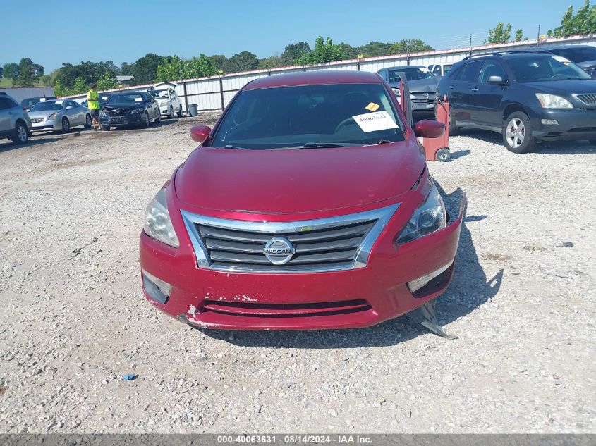 1N4AL3AP8FC149472 2015 Nissan Altima 2.5 S