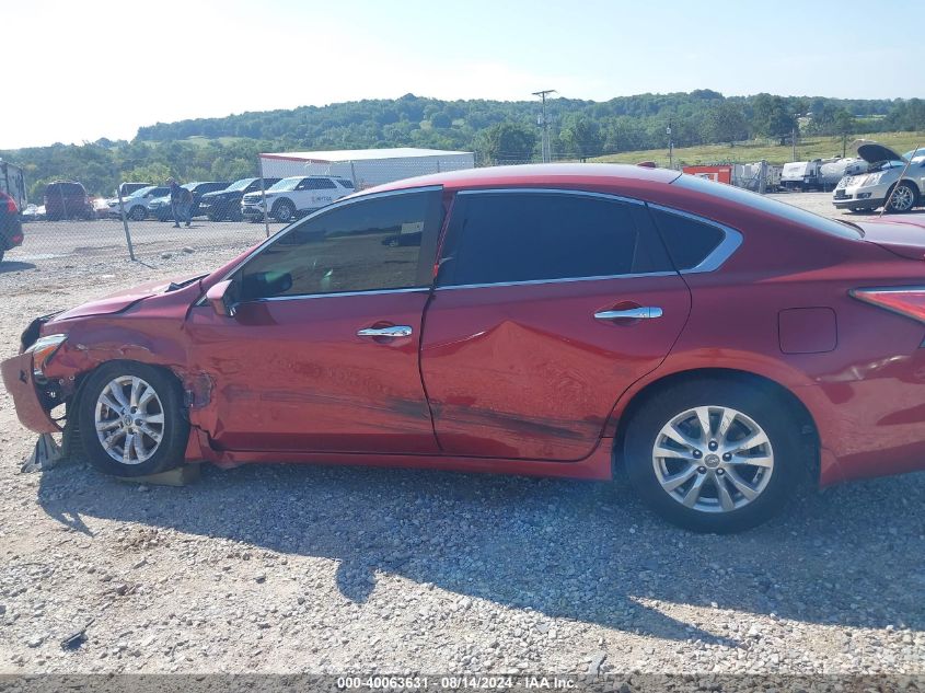 1N4AL3AP8FC149472 2015 Nissan Altima 2.5 S