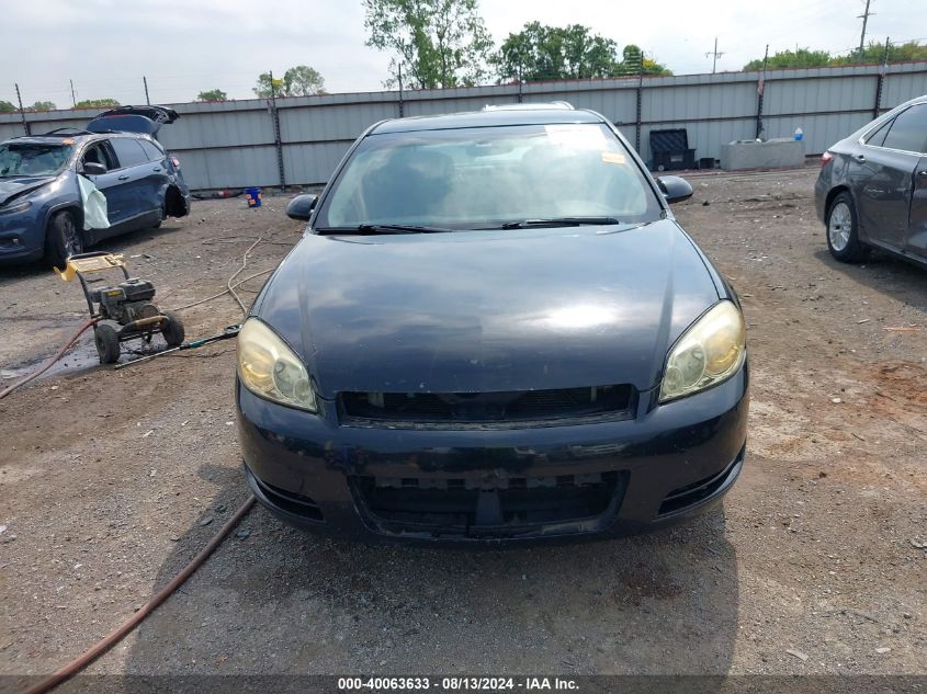 2013 Chevrolet Impala Lt VIN: 2G1WG5E35D1223210 Lot: 40063633