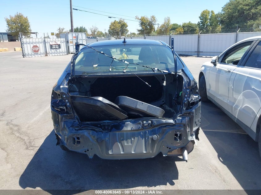 2022 TOYOTA COROLLA LE - JTDEPMAEXNJ232397