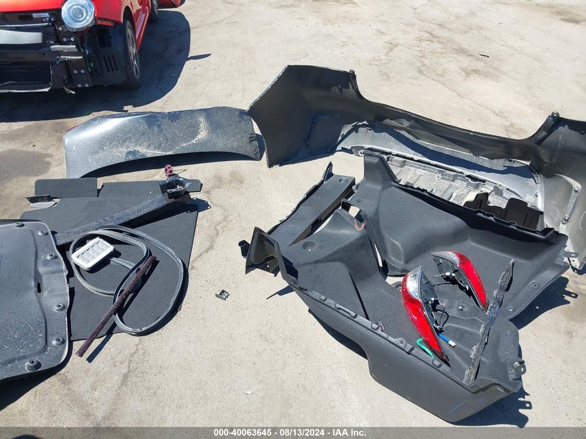 2022 TOYOTA COROLLA LE - JTDEPMAEXNJ232397