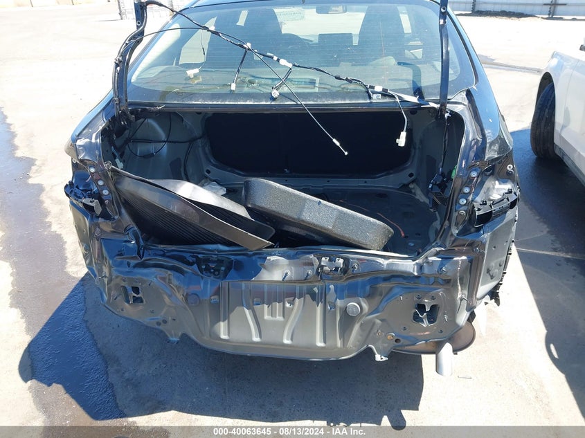 2022 TOYOTA COROLLA LE - JTDEPMAEXNJ232397