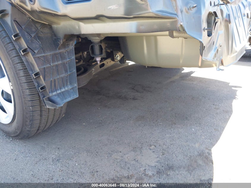 2022 TOYOTA COROLLA LE - JTDEPMAEXNJ232397