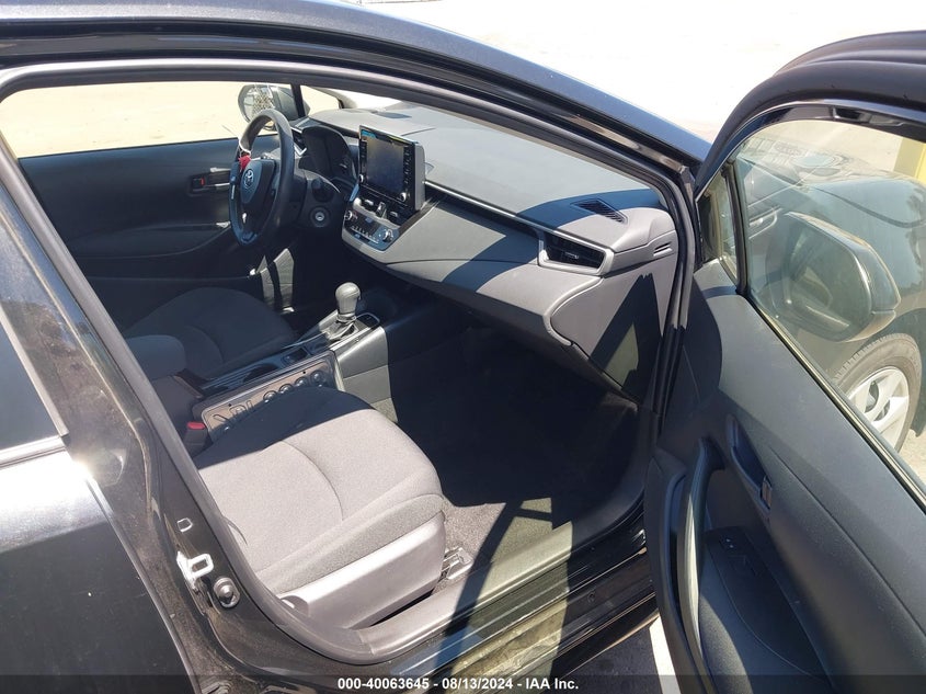 2022 TOYOTA COROLLA LE - JTDEPMAEXNJ232397