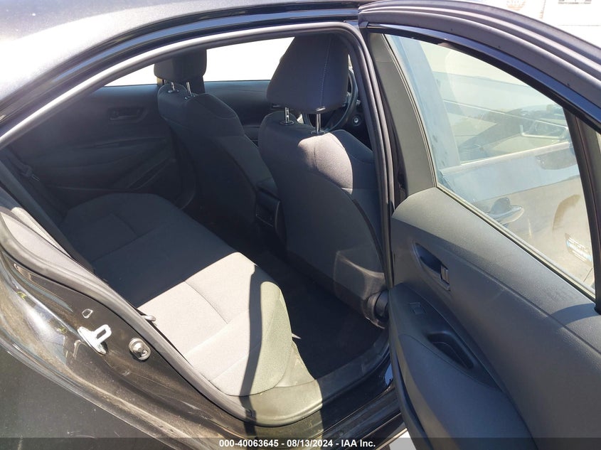 2022 TOYOTA COROLLA LE - JTDEPMAEXNJ232397